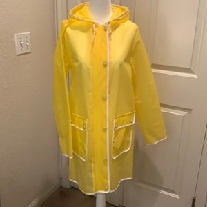 Hunter Target Yellow Rain Coat sz S